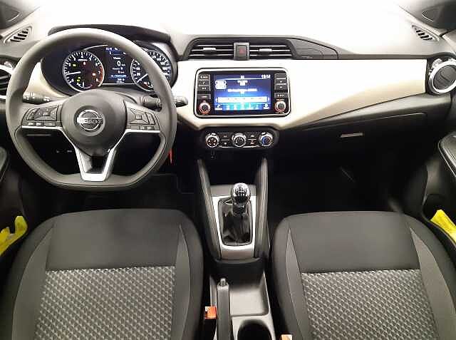 Nissan Micra 2021.5 Micra IG-T 92