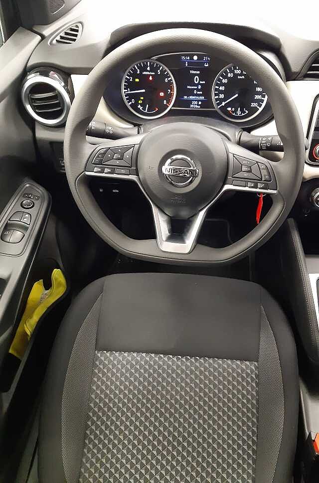 Nissan Micra 2021.5 Micra IG-T 92