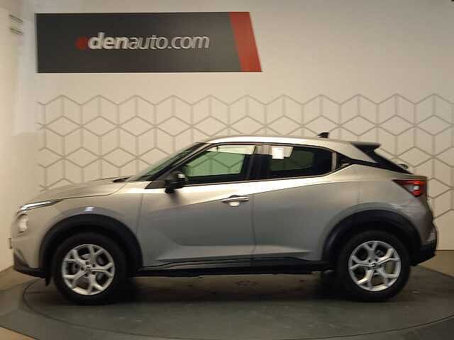 Nissan Juke DIG-T 117