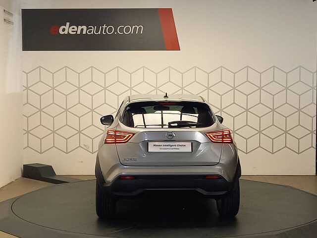 Nissan Juke DIG-T 117