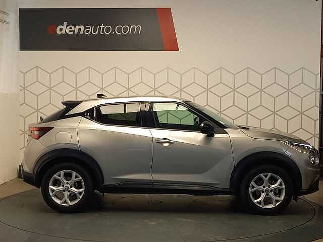Nissan Juke DIG-T 117