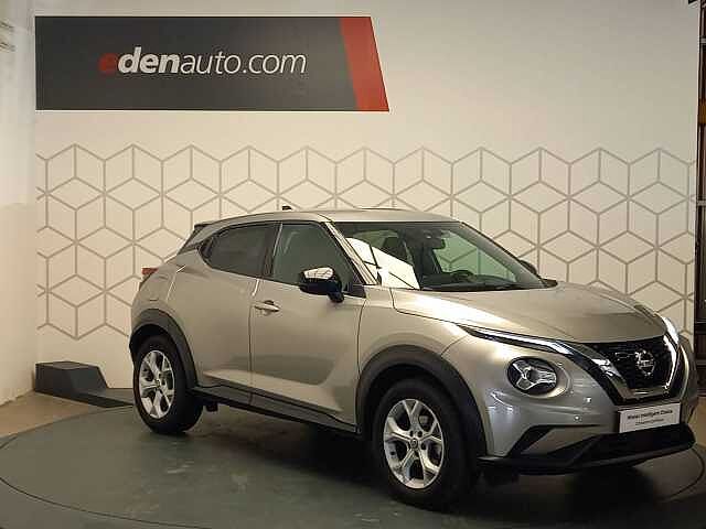 Nissan Juke DIG-T 117