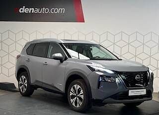 Nissan X-trail e-POWER 204 ch