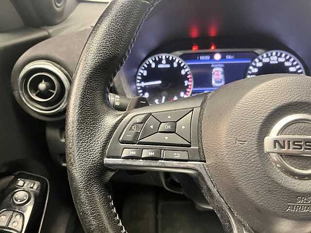 Nissan Juke DIG-T 117 DCT7