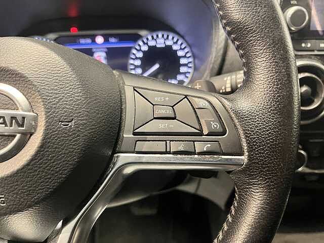 Nissan Juke DIG-T 117 DCT7