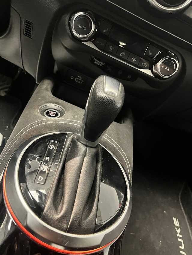 Nissan Juke DIG-T 117 DCT7