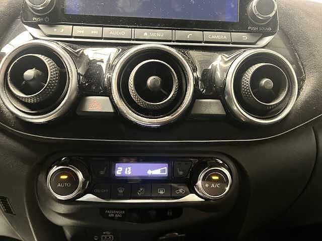 Nissan Juke DIG-T 117 DCT7