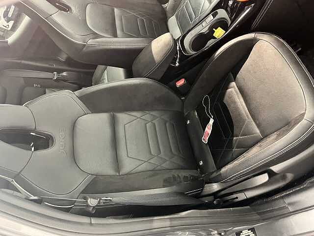 Nissan Juke DIG-T 117 DCT7