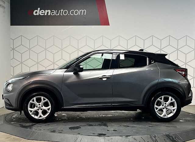 Nissan Juke DIG-T 117 DCT7