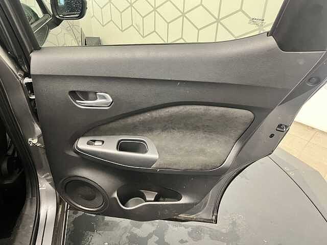 Nissan Juke DIG-T 117 DCT7