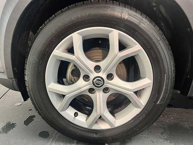Nissan Juke DIG-T 117 DCT7