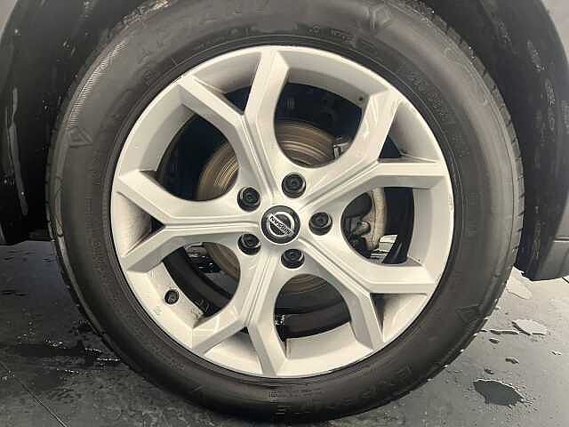 Nissan Juke DIG-T 117 DCT7