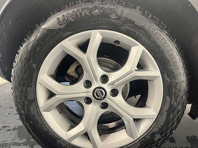 Nissan Juke DIG-T 117 DCT7