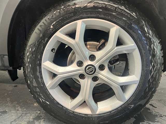 Nissan Juke DIG-T 117 DCT7