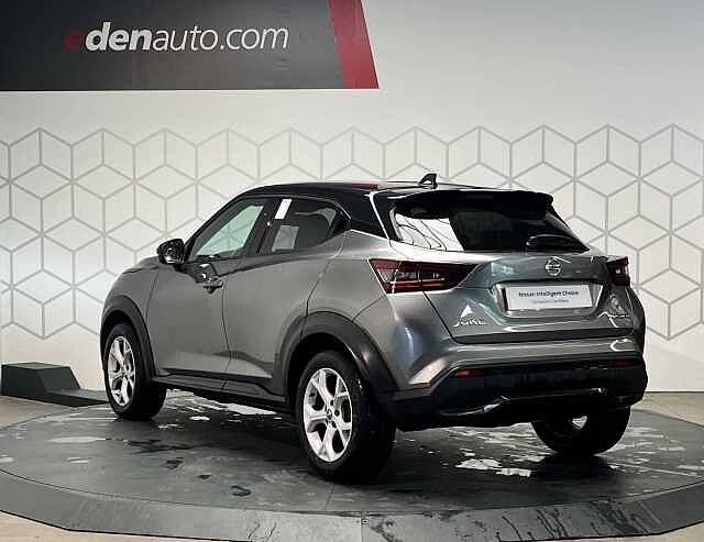 Nissan Juke DIG-T 117 DCT7