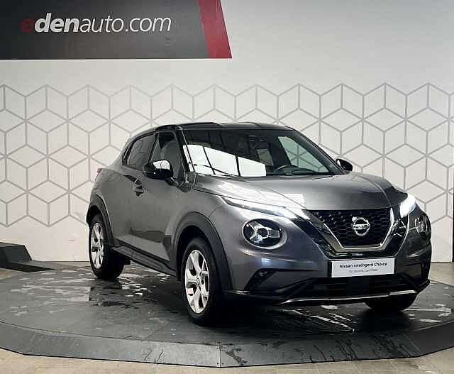 Nissan Juke DIG-T 117 DCT7