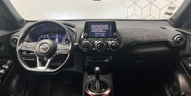 Nissan Juke DIG-T 117 DCT7