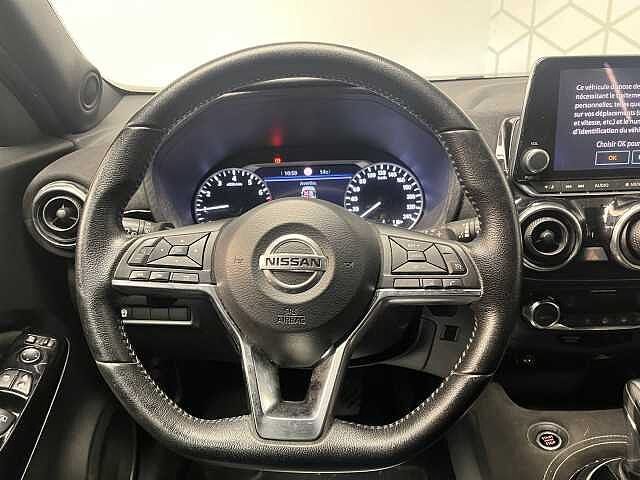 Nissan Juke DIG-T 117 DCT7