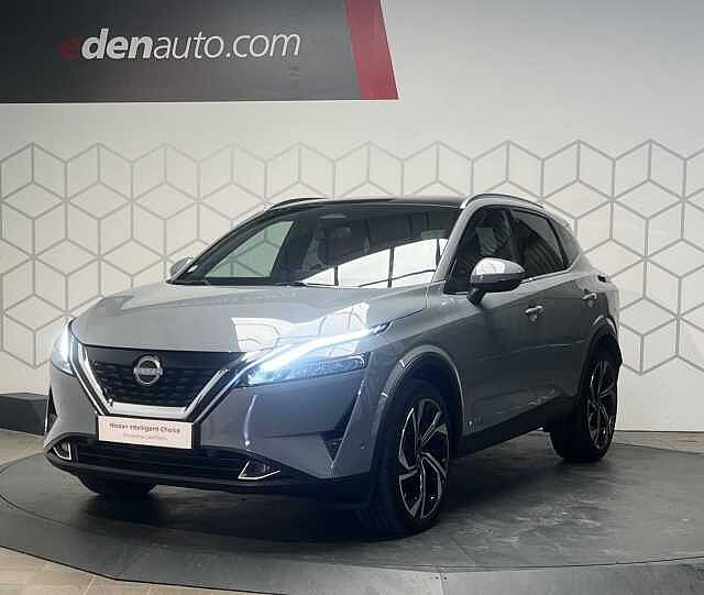 Nissan Qashqai e-Power 190 ch