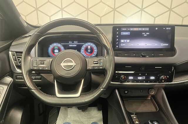 Nissan Qashqai e-Power 190 ch
