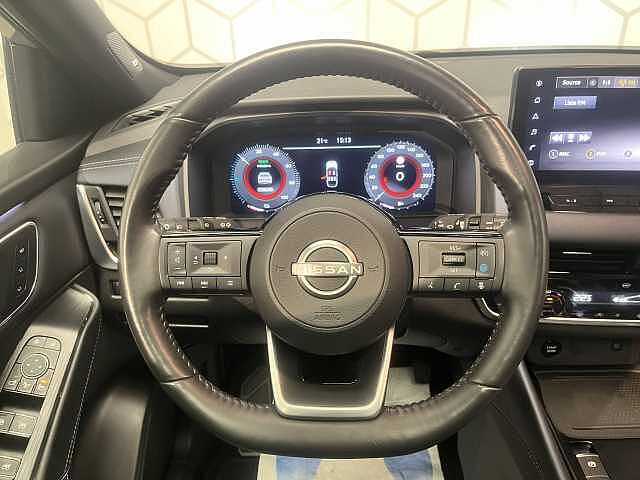 Nissan Qashqai e-Power 190 ch