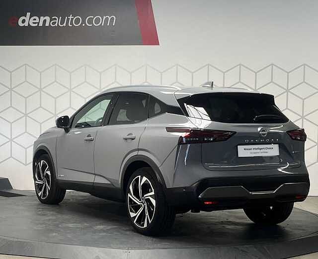 Nissan Qashqai e-Power 190 ch
