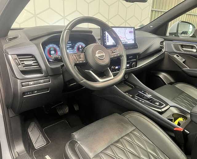 Nissan Qashqai e-Power 190 ch