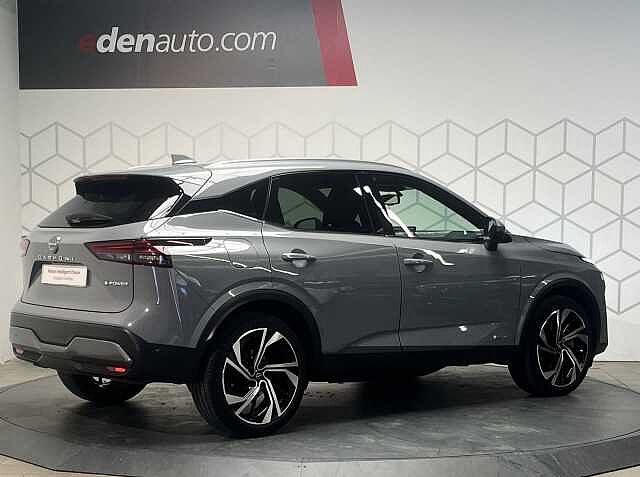 Nissan Qashqai e-Power 190 ch