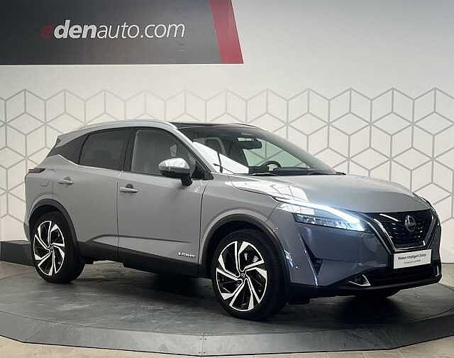 Nissan Qashqai e-Power 190 ch