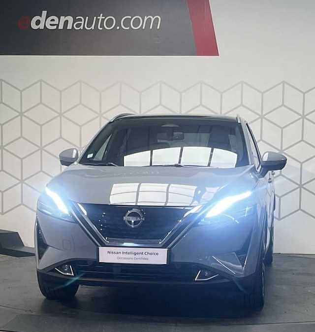Nissan Qashqai e-Power 190 ch