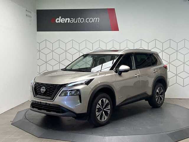 Nissan X-trail e-POWER 204 ch