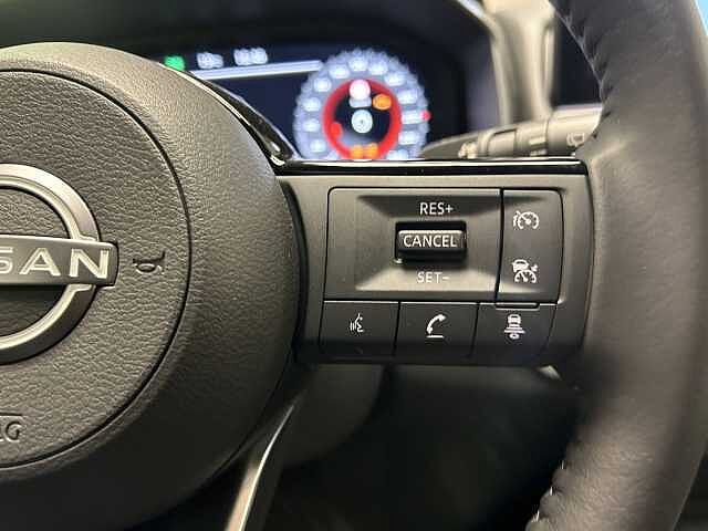Nissan X-trail e-POWER 204 ch