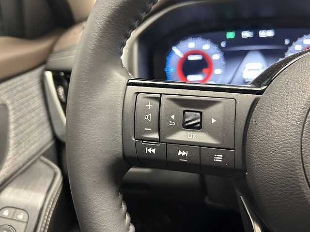 Nissan X-trail e-POWER 204 ch