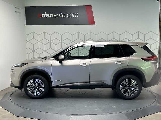 Nissan X-trail e-POWER 204 ch
