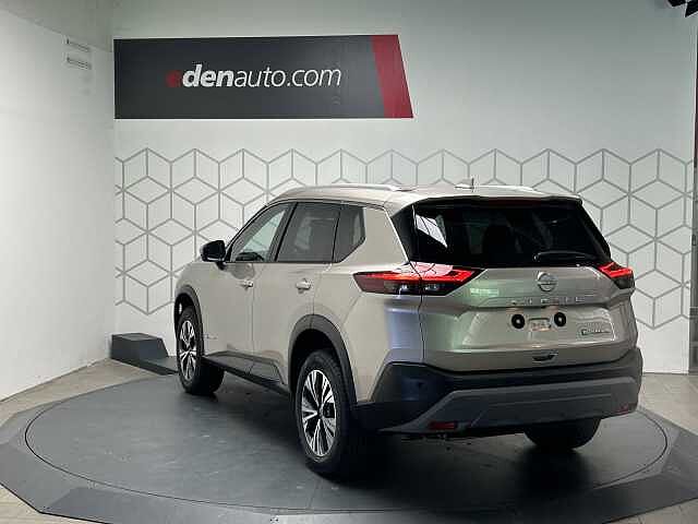 Nissan X-trail e-POWER 204 ch