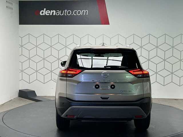 Nissan X-trail e-POWER 204 ch