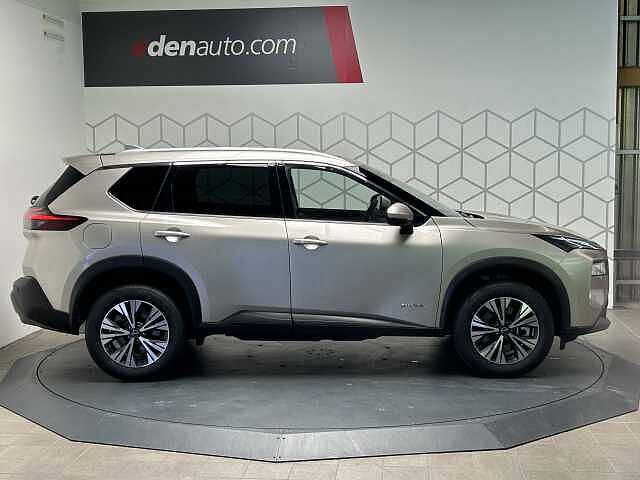 Nissan X-trail e-POWER 204 ch