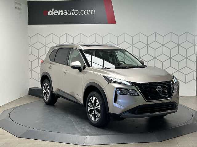 Nissan X-trail e-POWER 204 ch