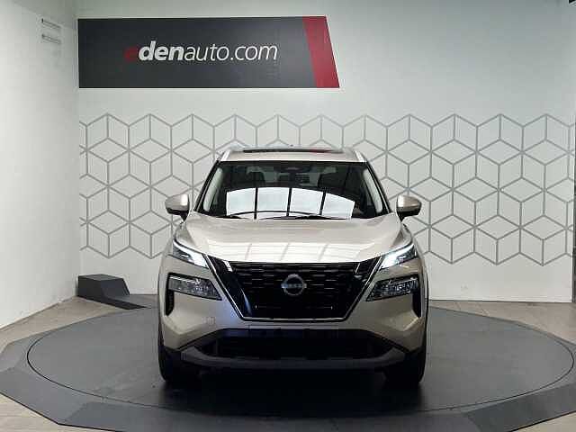 Nissan X-trail e-POWER 204 ch