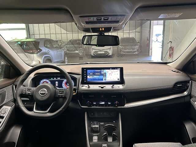 Nissan X-trail e-POWER 204 ch