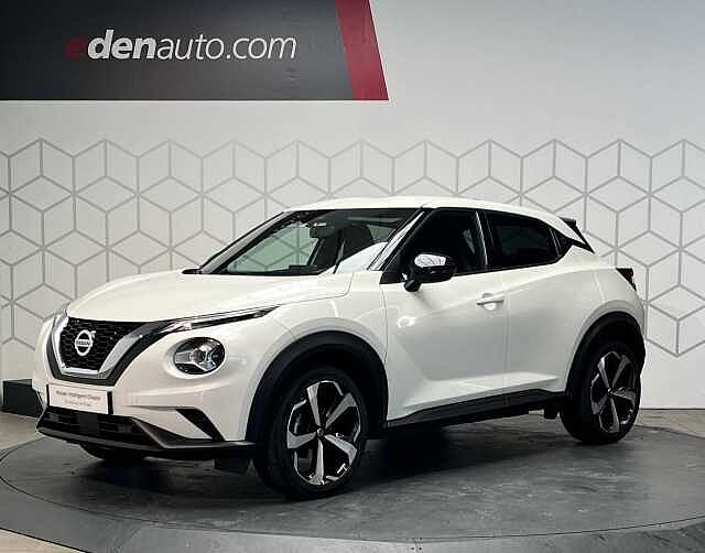Nissan Juke 2021 Juke DIG-T 114 DCT7