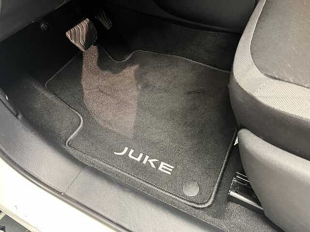Nissan Juke 2021 Juke DIG-T 114 DCT7