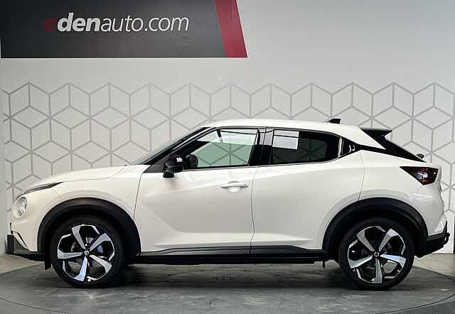 Nissan Juke 2021 Juke DIG-T 114 DCT7