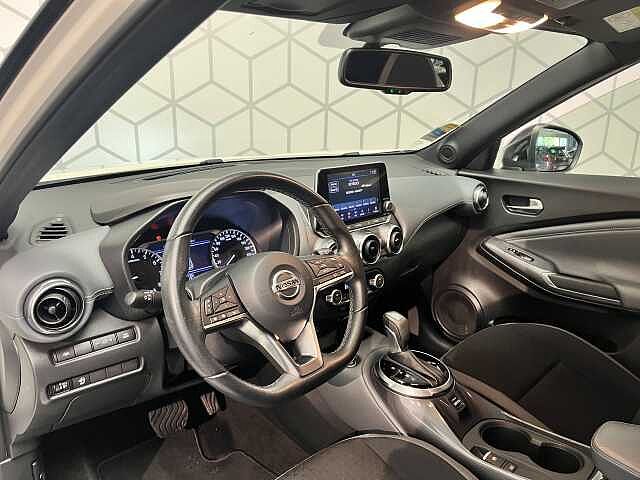 Nissan Juke 2021 Juke DIG-T 114 DCT7