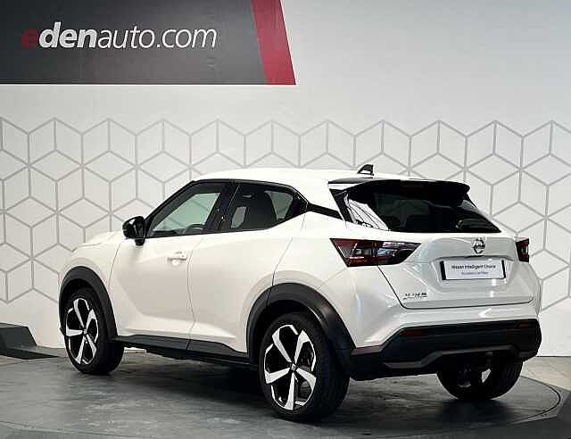 Nissan Juke 2021 Juke DIG-T 114 DCT7