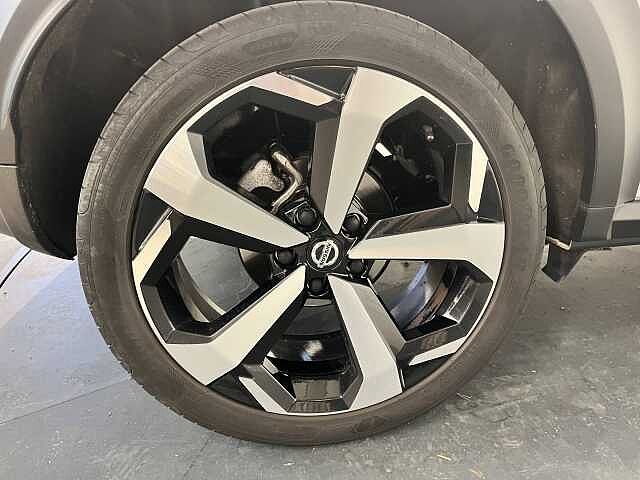 Nissan Juke 2021 Juke DIG-T 114 DCT7