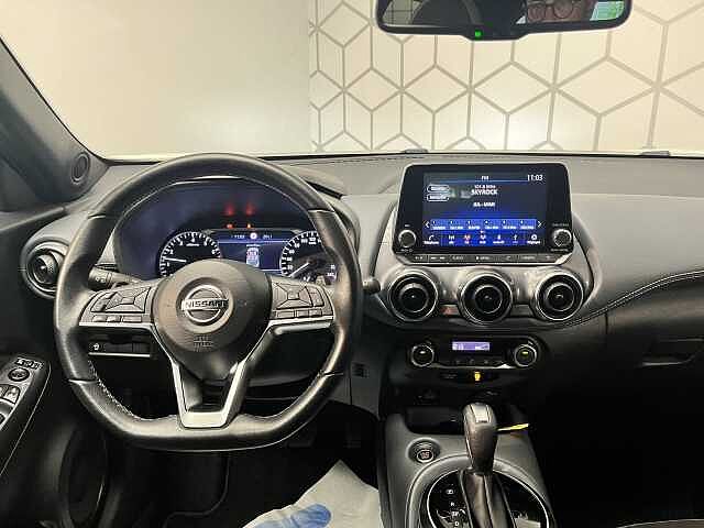 Nissan Juke 2021 Juke DIG-T 114 DCT7