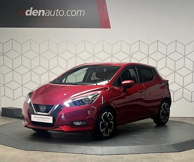 Nissan Micra 2021 Micra IG-T 92