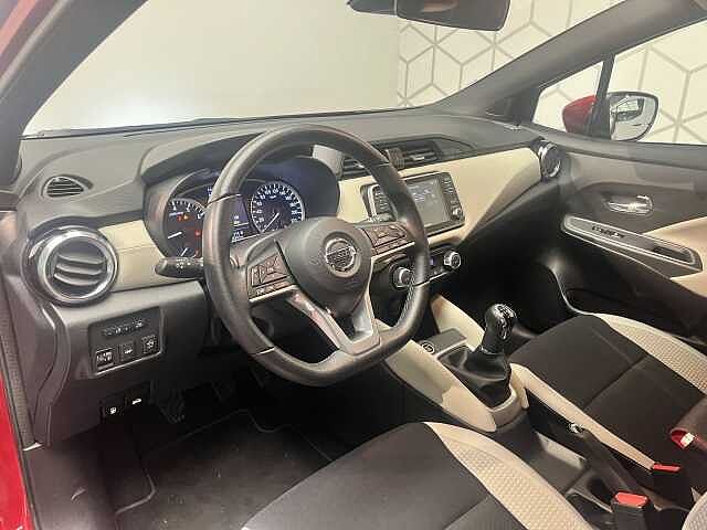 Nissan Micra 2021 Micra IG-T 92