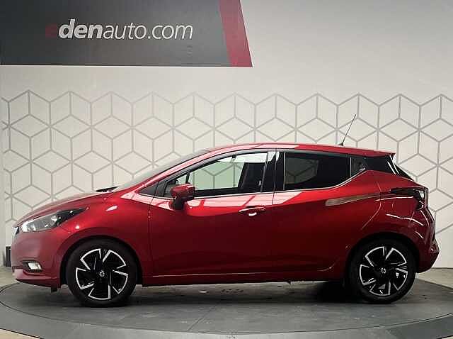 Nissan Micra 2021 Micra IG-T 92